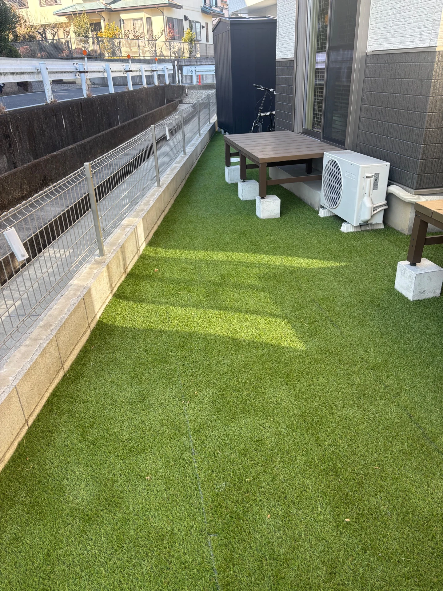 東京都多摩市のリフォーム工事 施工写真1