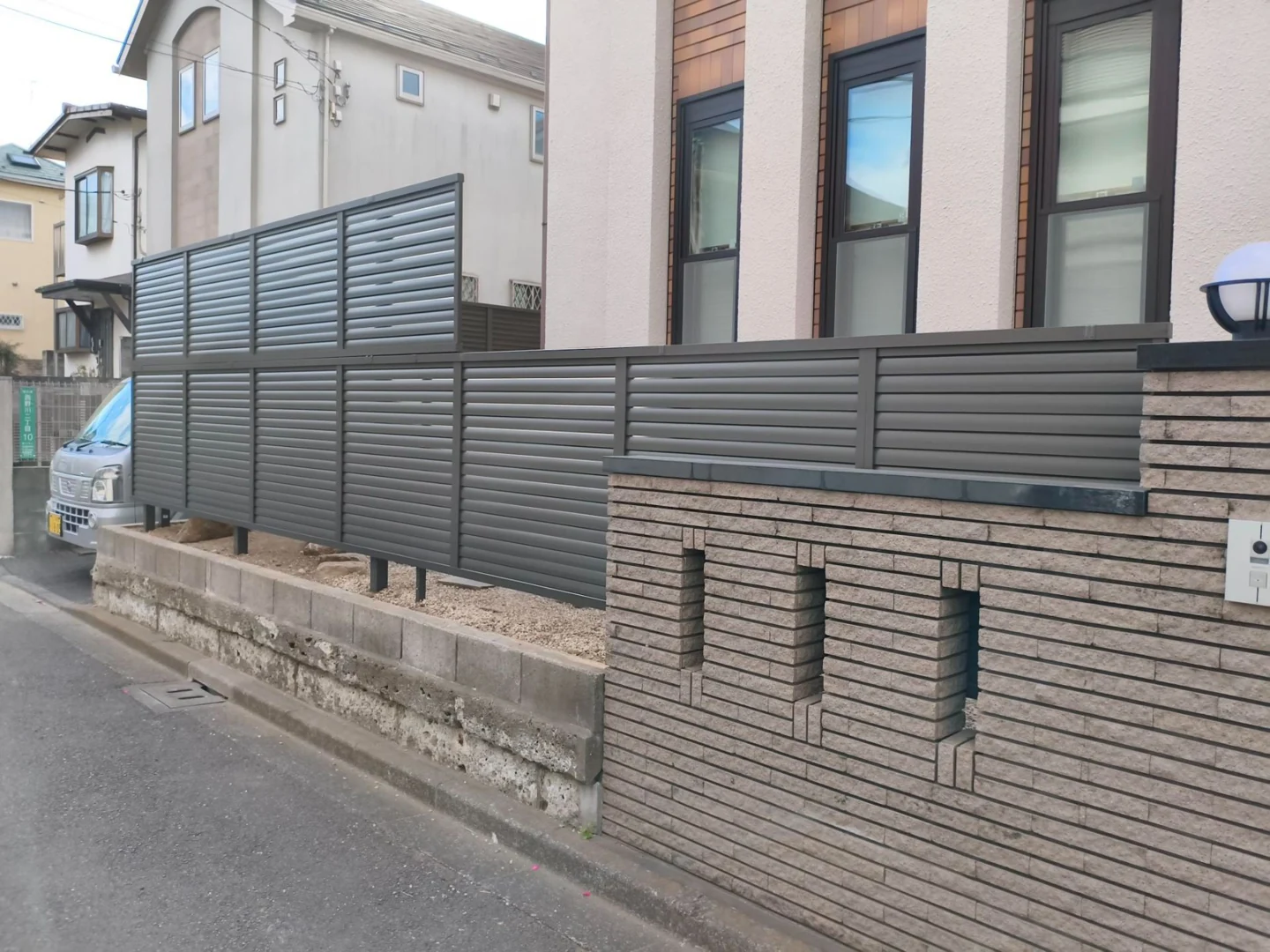 東京都狛江市のリフォーム工事 施工写真6